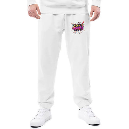 Joggers for Men Crown Co. 👑 "Goat" Streetwear Fashion