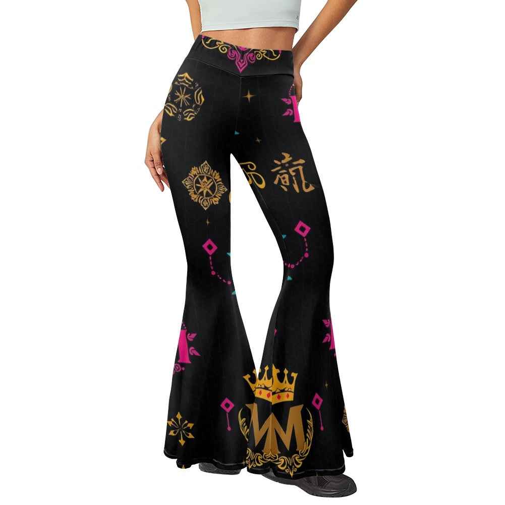 yoga flared pants
