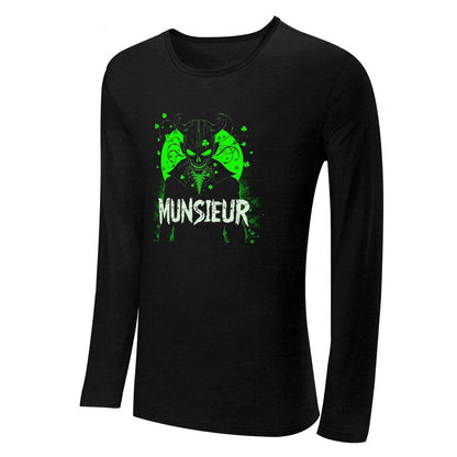 Munsieur St. Patrick's Day Collection for Men – "Irish Gold" Shamrock Hustler Tee