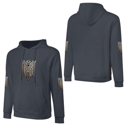 Munsieur Design Comfortable Urban Fashion Hoodie - Munsieur