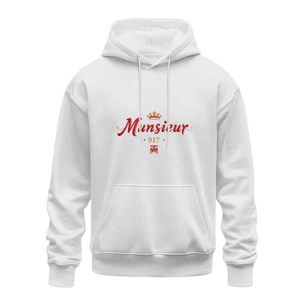 USA-Made Unisex Pullover Hoodie (One Side Print)