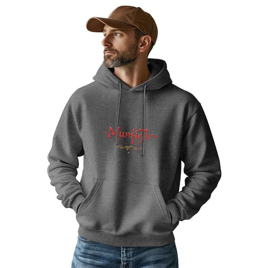 USA-Made Unisex Pullover Hoodie (One Side Print)