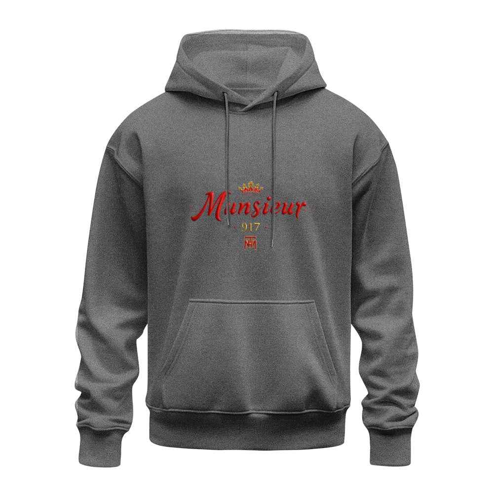 USA-Made Unisex Pullover Hoodie (One Side Print)