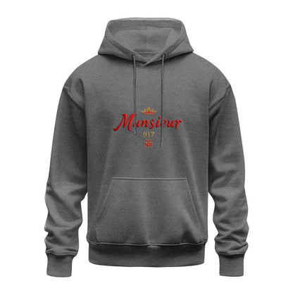 USA-Made Unisex Pullover Hoodie (One Side Print)