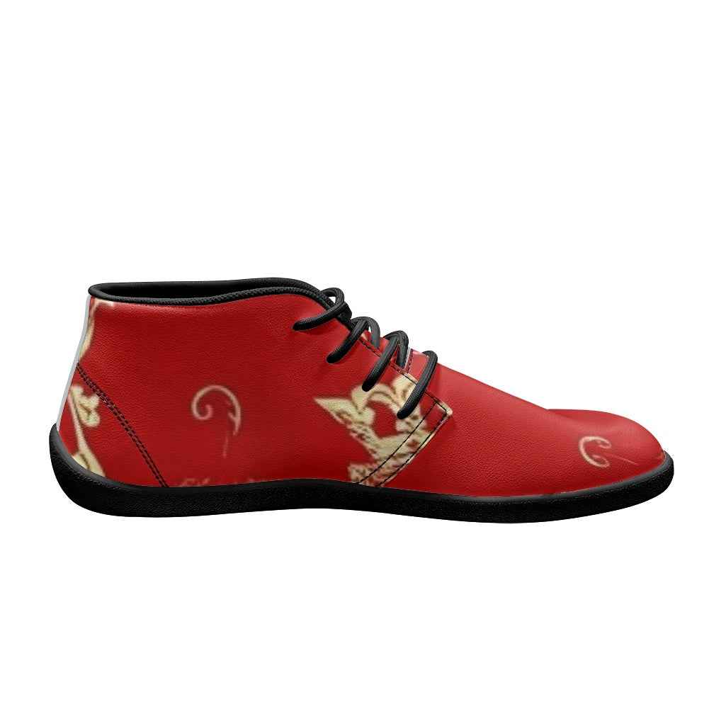 Low-top barefoot shoes