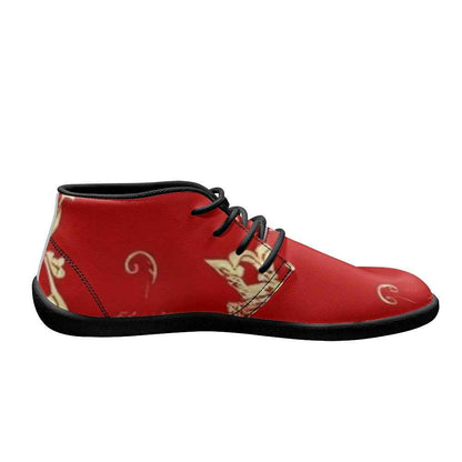 Low-top barefoot shoes