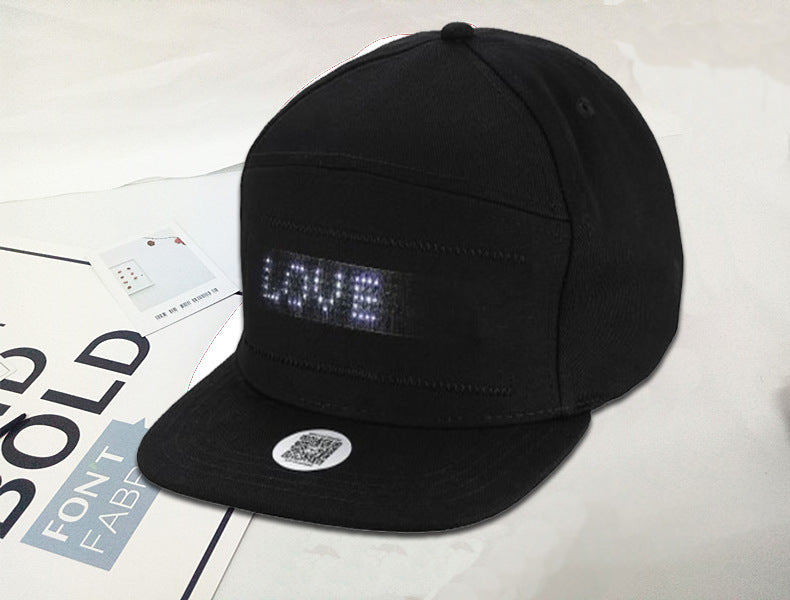 Color LED Display Hat Programmable