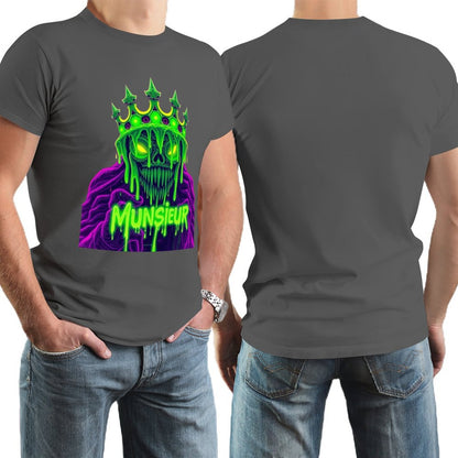 Munsieur Halloween Collection for Men Emerald Isle II Streetwear Tee