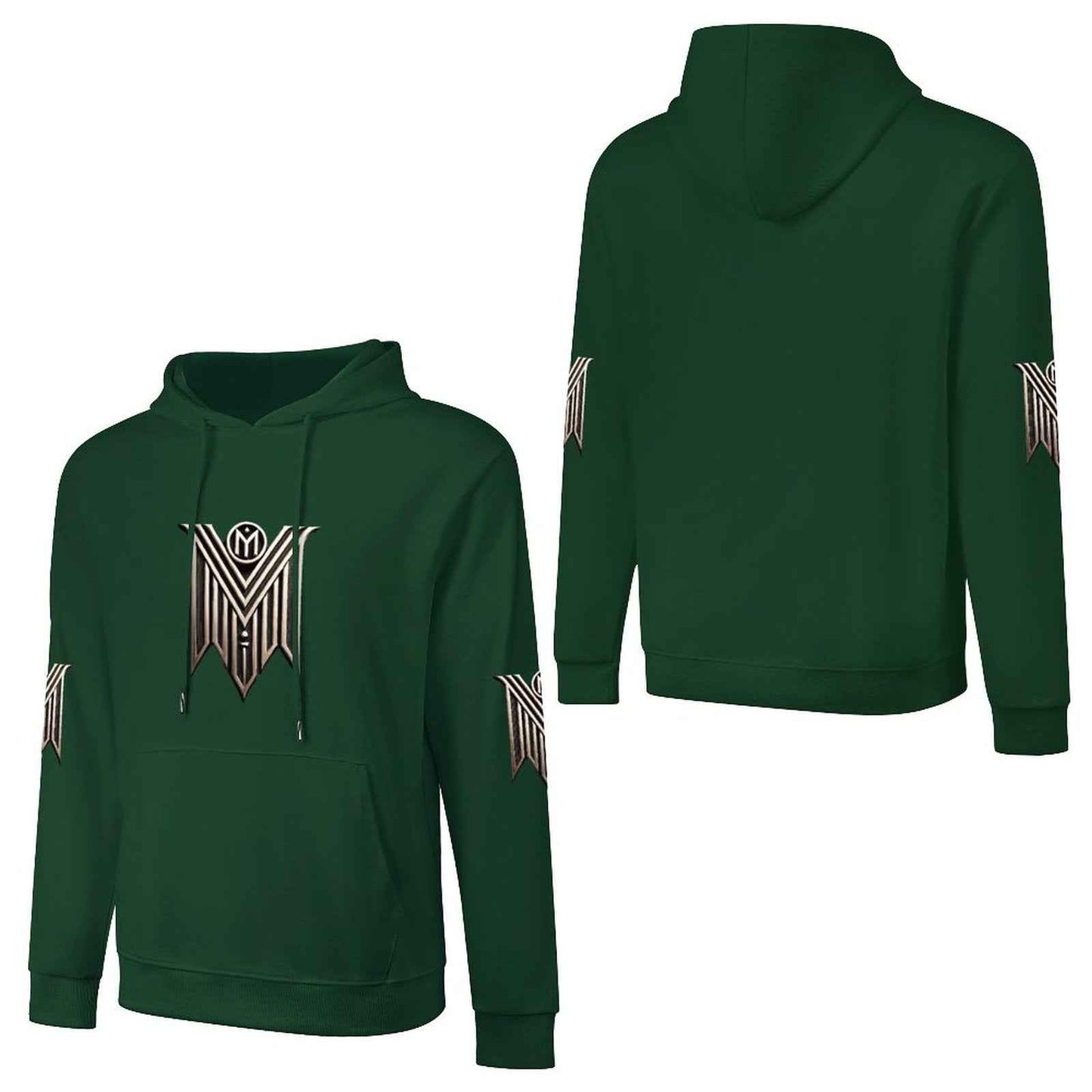 Munsieur Design Comfortable Urban Fashion Hoodie - Munsieur