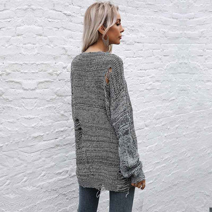 Sweater Long Sleeve Knitwear