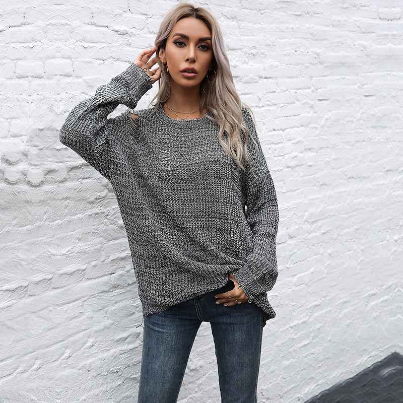Sweater Long Sleeve Knitwear