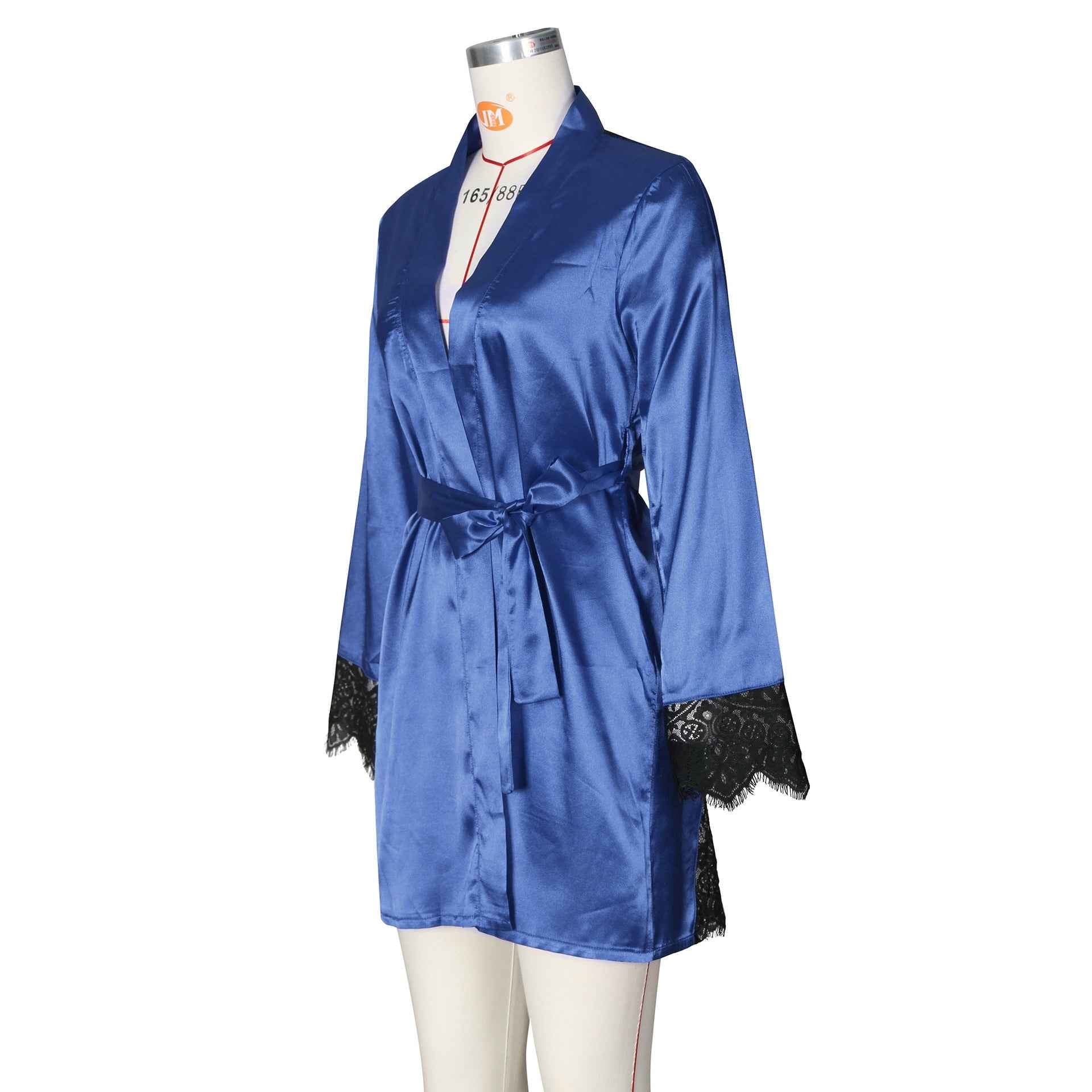 Ladies Robe Sexy Red
