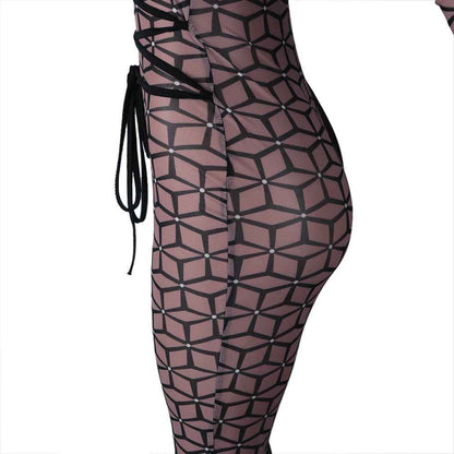 Slim Fit One Piece Nightclub Uniform Jumpsuit