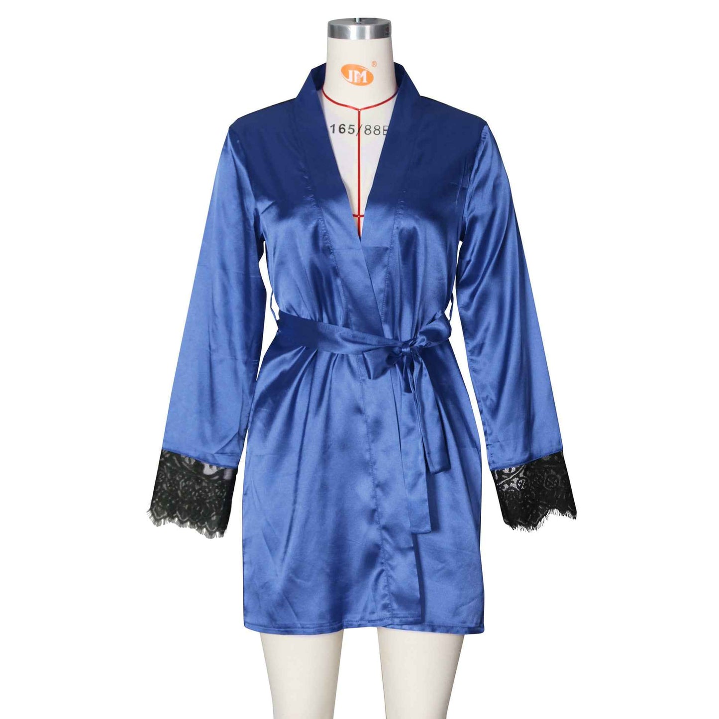 Ladies Robe Sexy Red