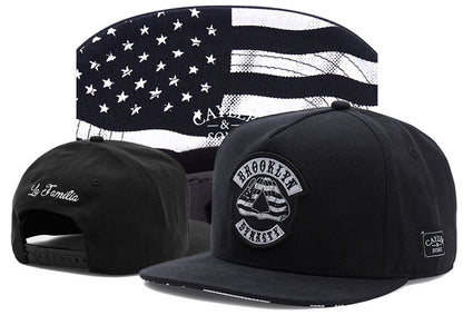 Snapback Hip Hop Baseball Hat "Munchies"