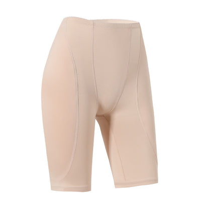 Women's High Waist Belly Contracting And Close-fitting Bodysuit Girdle Body-shaping Bottoms - Munsieur