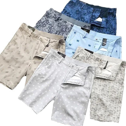 Breathable Summer Men's Outdoor Shorts