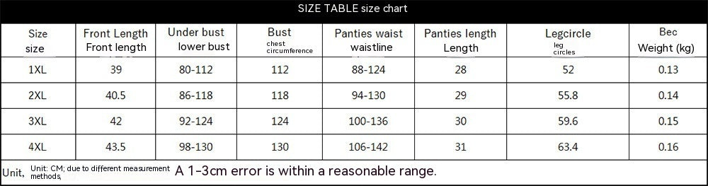 Plus Size Women's Sexy Lingerie