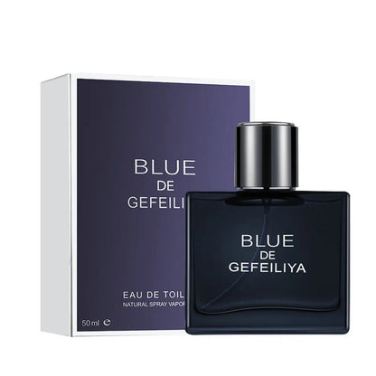 Azure Men's Perfume Long-lasting Light Ocean Fragrance Cologne