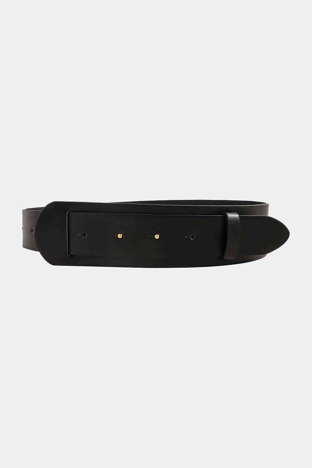 PU Leather Belt - Munsieur