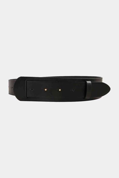 PU Leather Belt - Munsieur