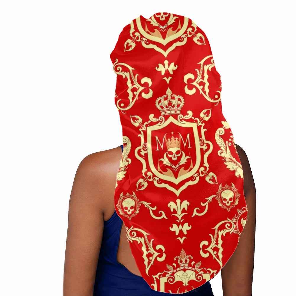 Long Sleep Cap