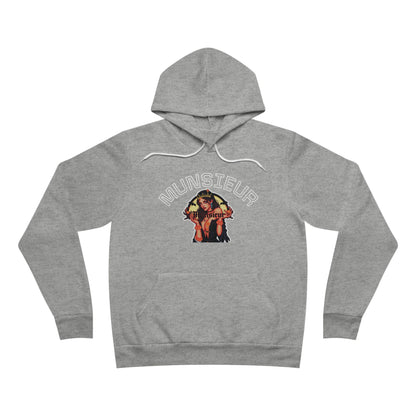 Tattooed Queen Halloween Hoodie - Unisex | MUNSIEUR