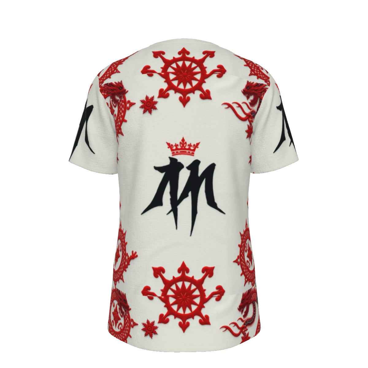 MUNSIEUR All-Over Print Men's Tee