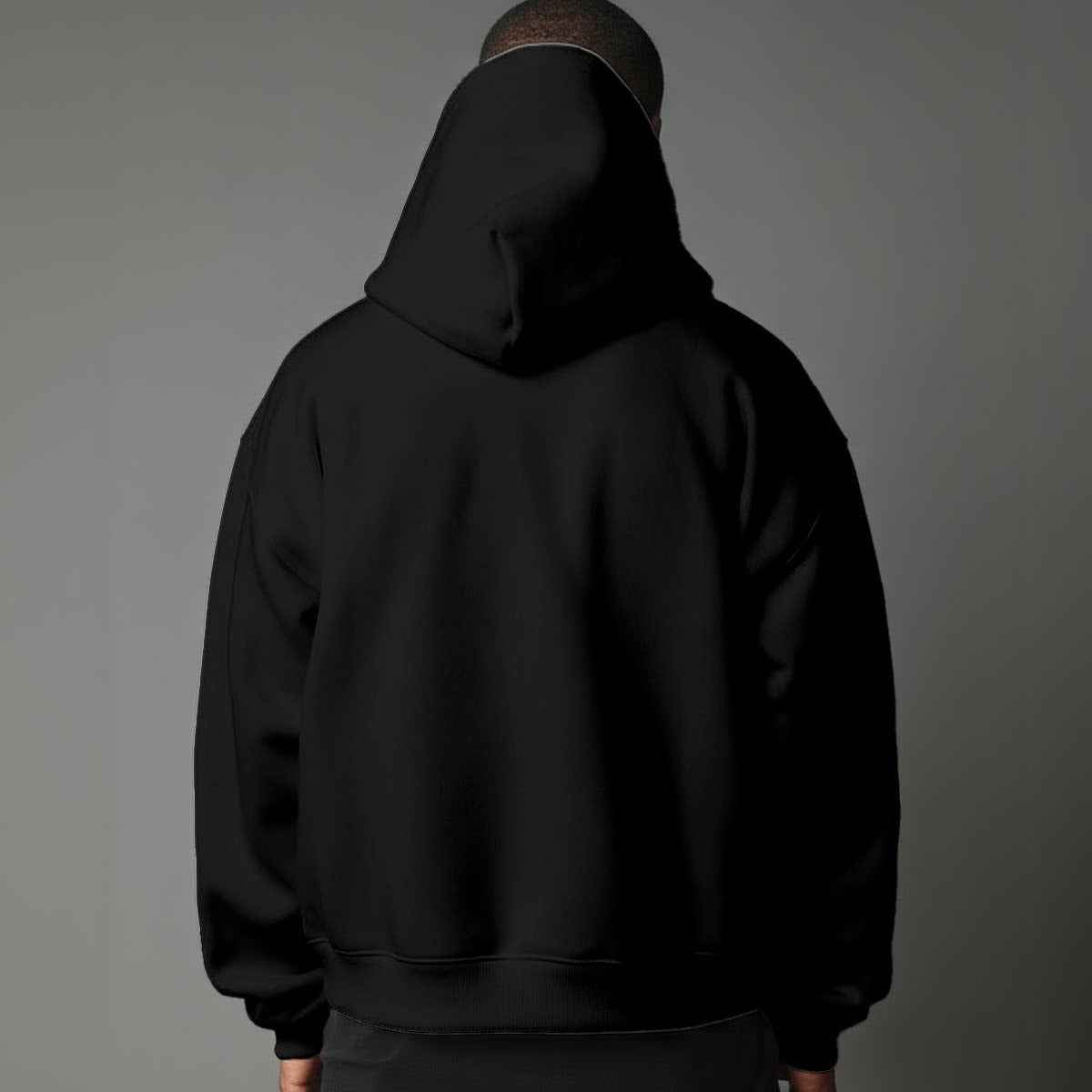 Unisex Halloween Pullover Hoodie Sweatshirt with Micro-Fleece Lining by MUNSIEUR