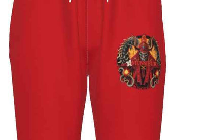 MUNSIEUR All-Over Print Men's Joggers
