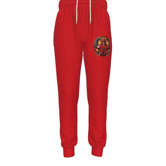 MUNSIEUR All-Over Print Men's Joggers