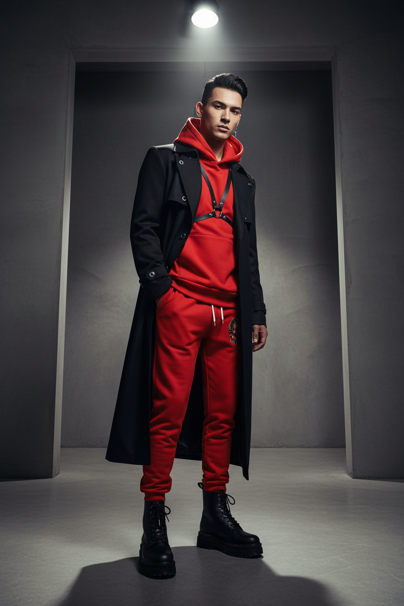 Men's Joggers - Comfortable for Everyday Wear