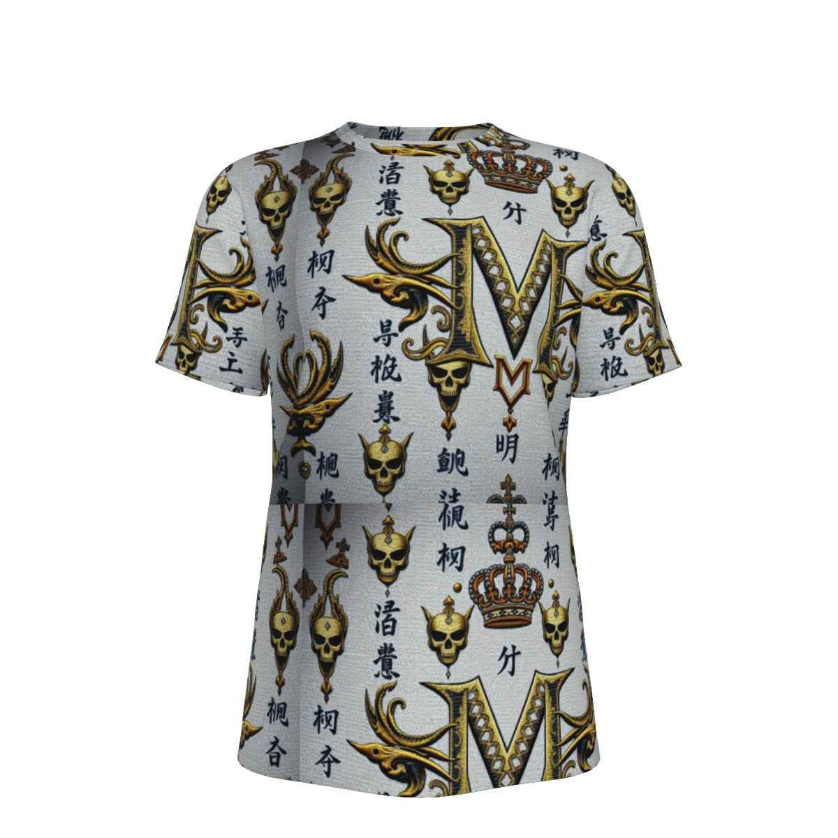 MUNSIEUR All-Over Print Men's Tee