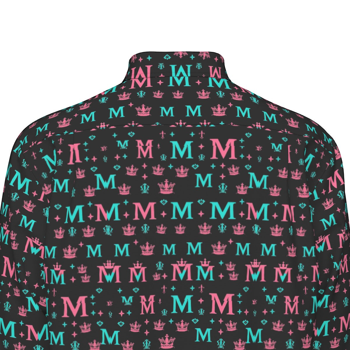 Munsieur Men's Slim Fit Business Casual Long Sleeve Tee Lightweight Breathable