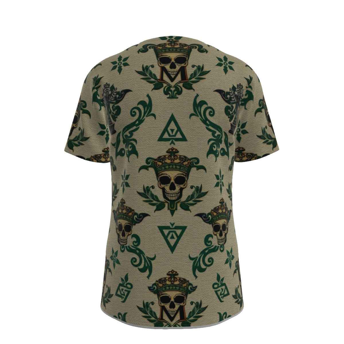 MUNSIEUR All-Over Print Men's Tee