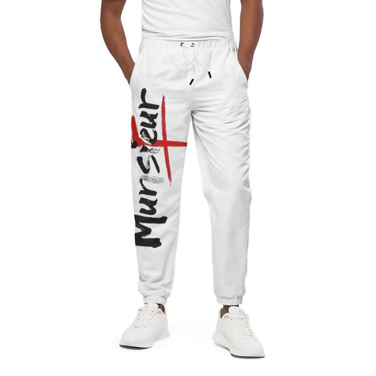 All-Over Print Unisex Pants | 310GSM Cotton