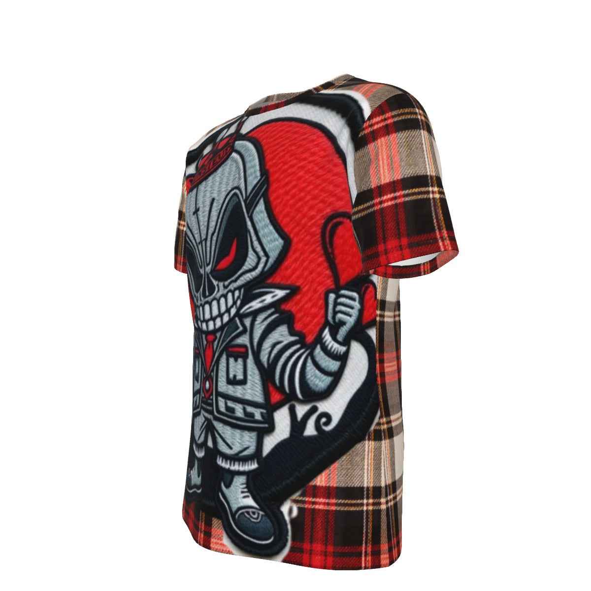 All-Over Print Men's O-Neck T-Shirt