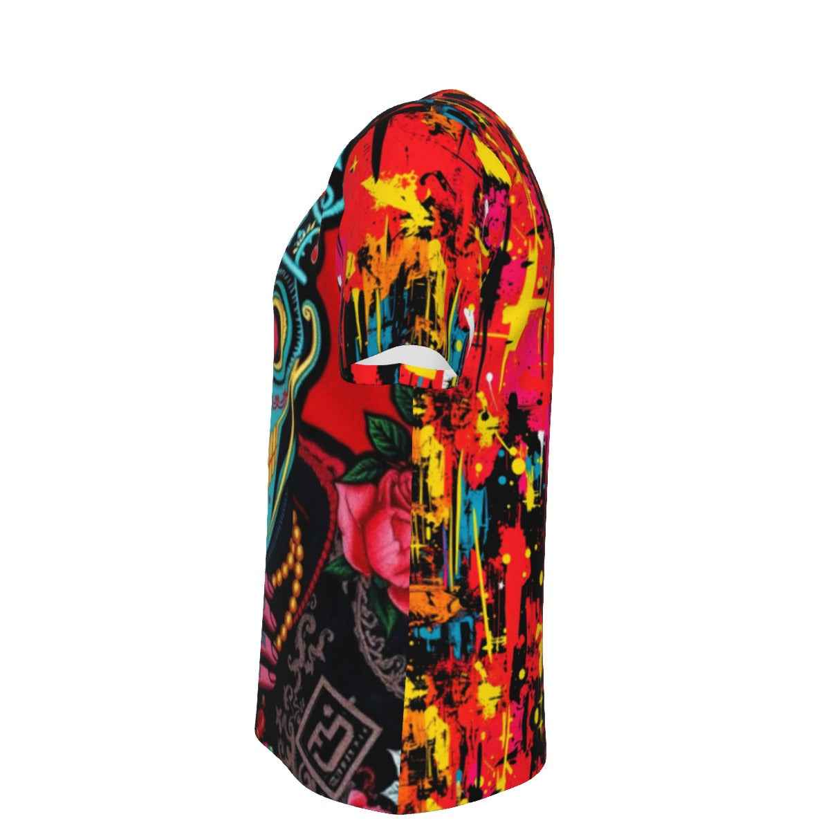 All-Over Print Men's O-Neck T-Shirt