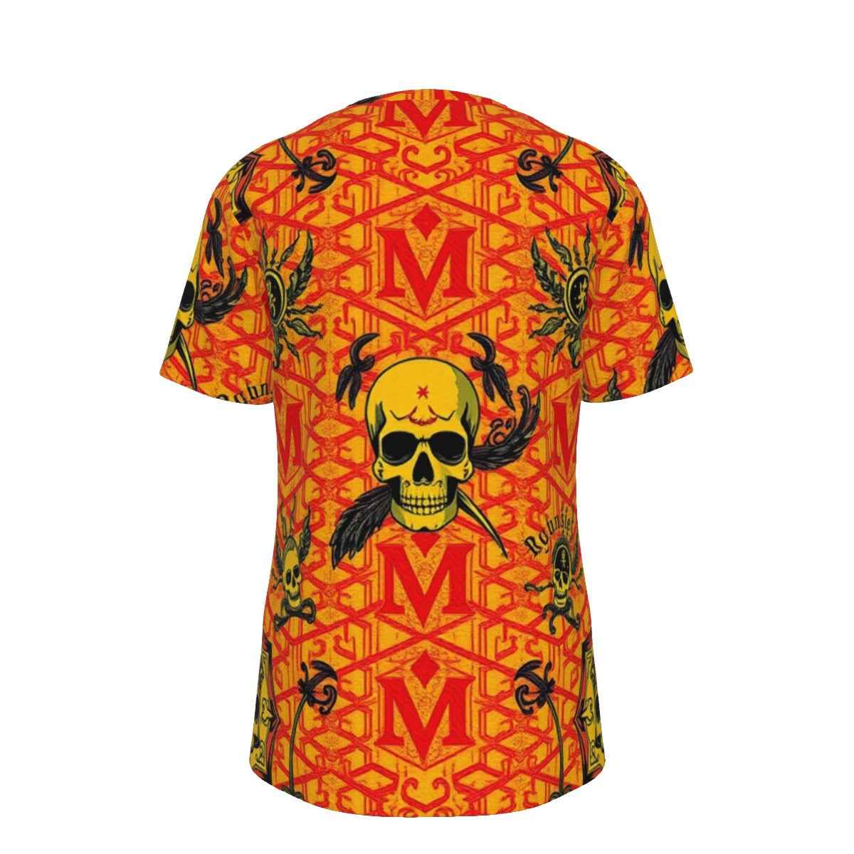 MUNSIEUR All-Over Print Men's Tee