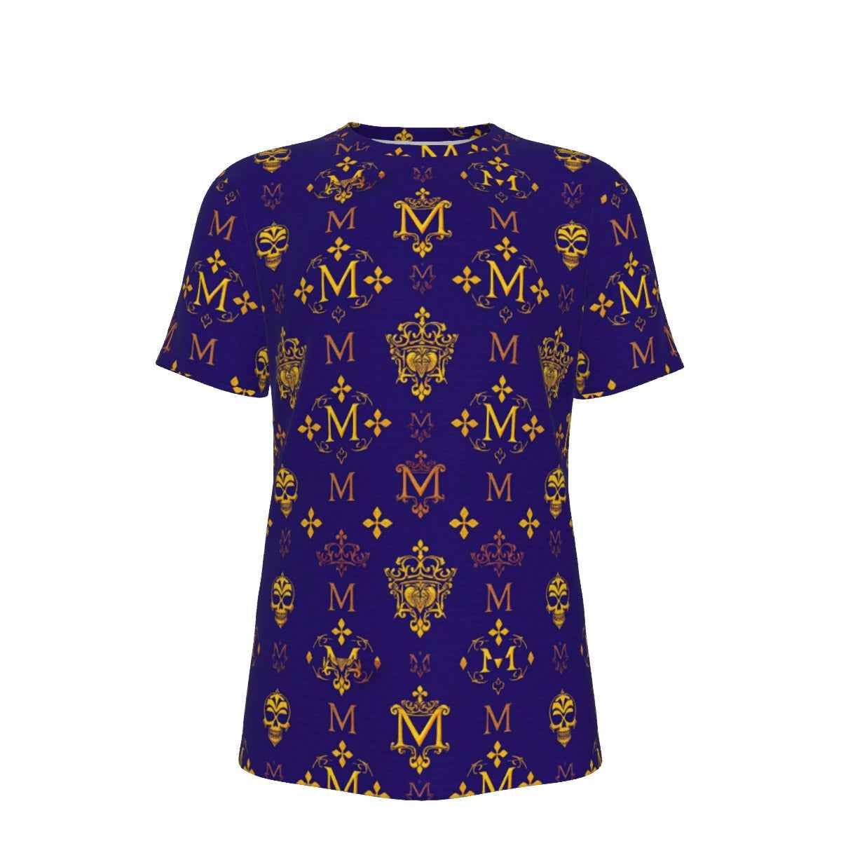 All-Over Print Men's O-Neck T-Shirt