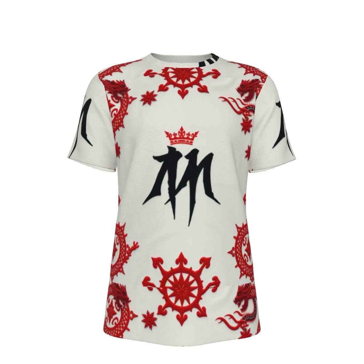 MUNSIEUR All-Over Print Men's Tee
