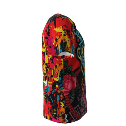 All-Over Print Men's O-Neck T-Shirt