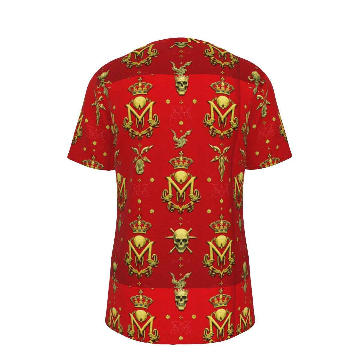 MUNSIEUR All-Over Print Men's Tee