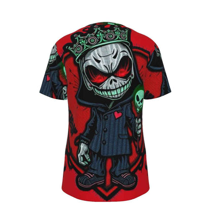 All-Over Print Men's O-Neck T-Shirt