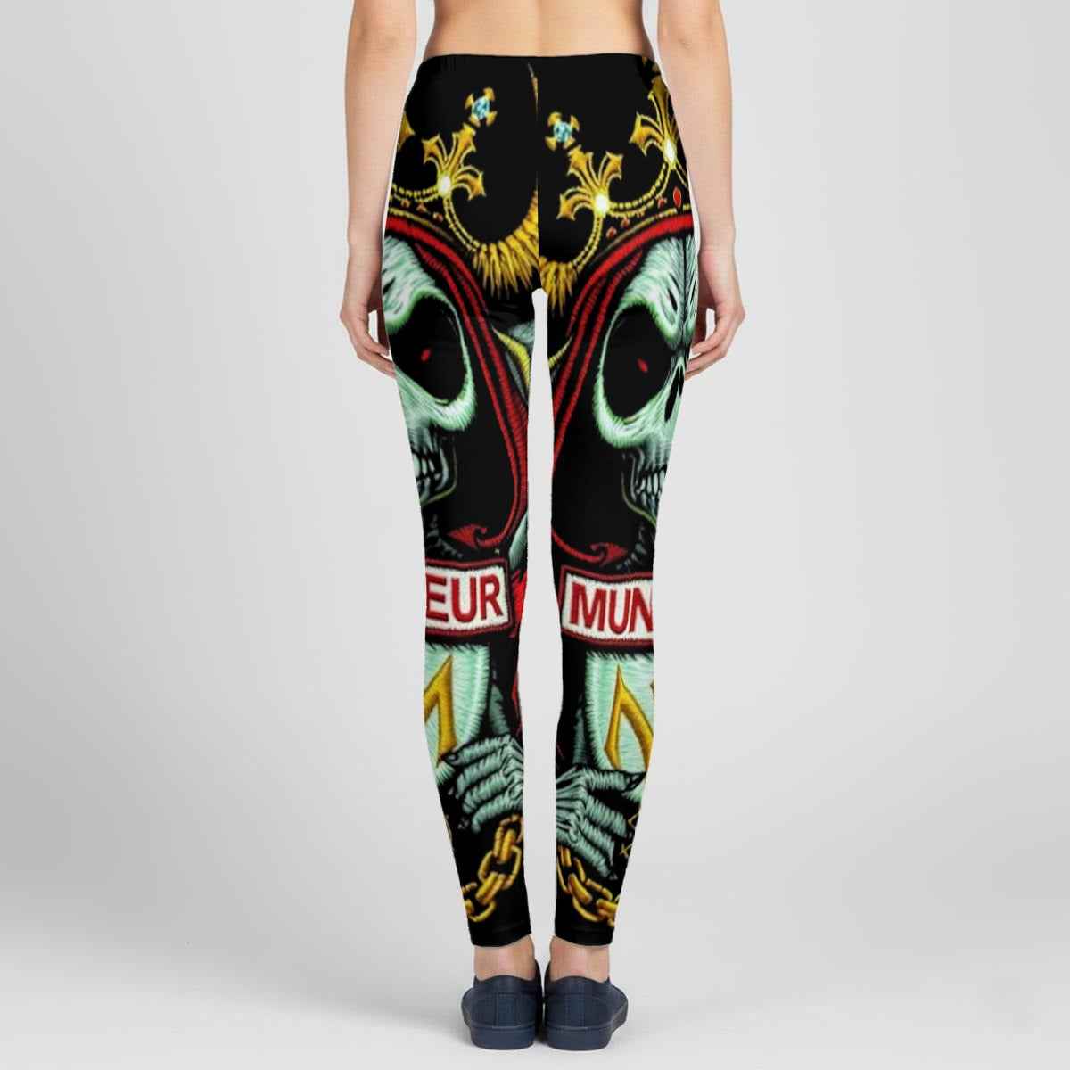 All-Over Print Women's Stretch Hoodie Set