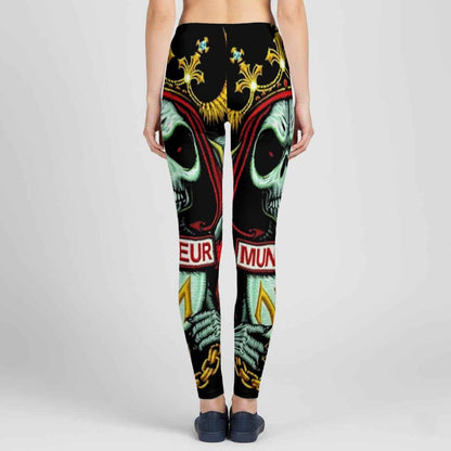 All-Over Print Women's Stretch Hoodie Set