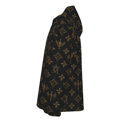All-Over Print Women's Windbreaker Jacket