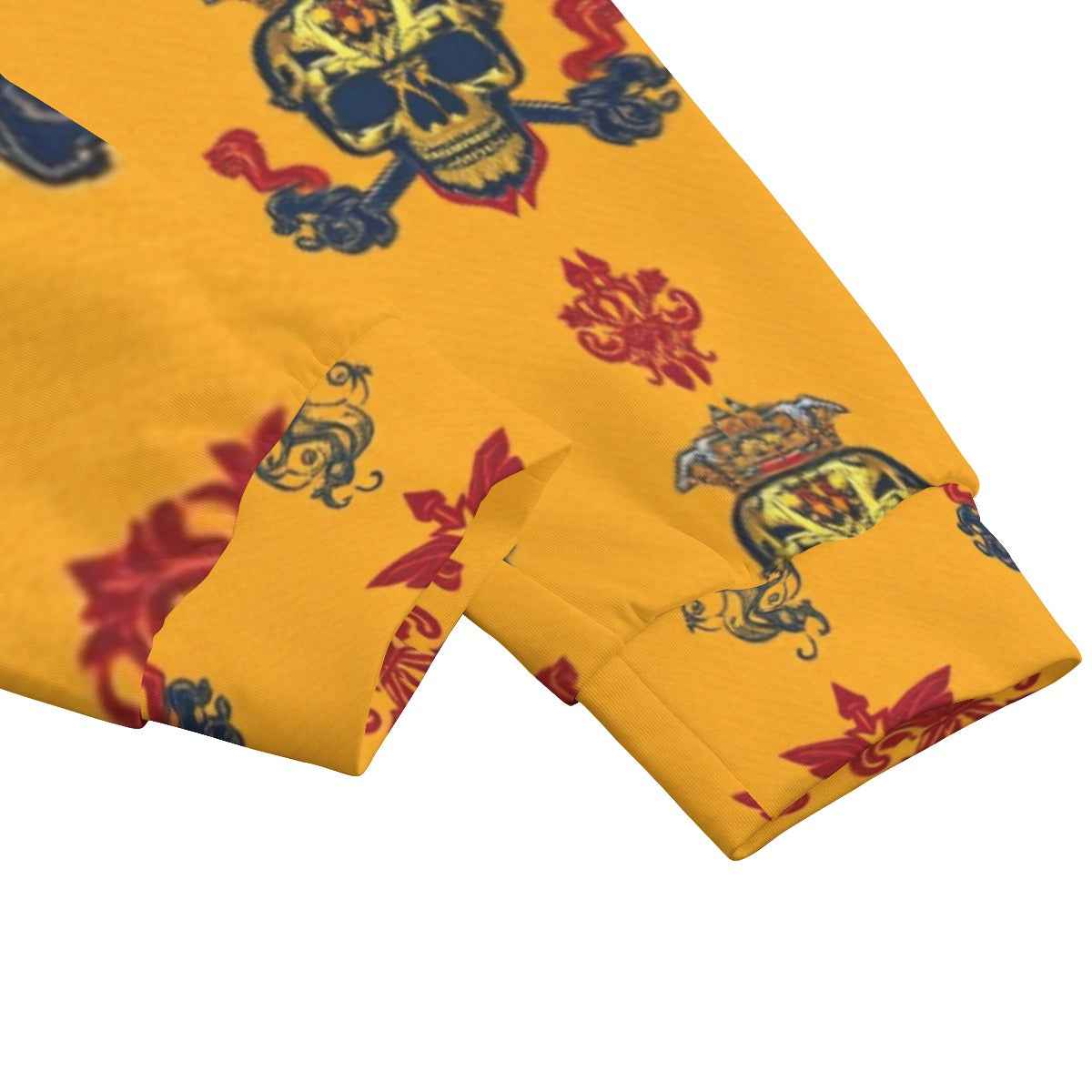 MUNSIEUR All-Over Print Men's Joggers Interlock