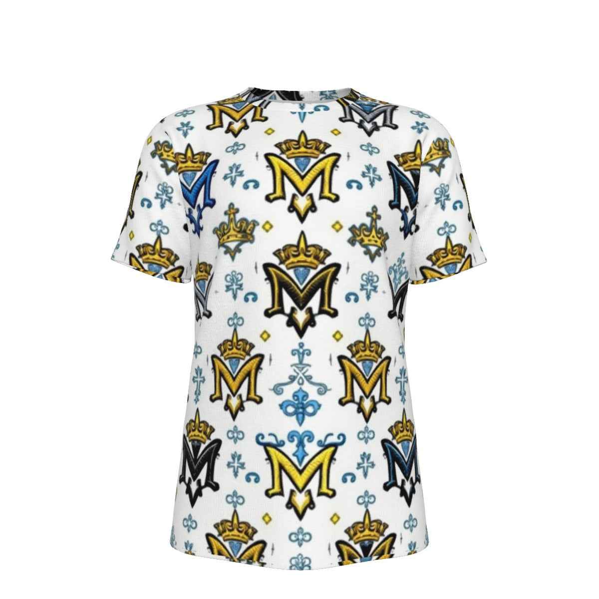 All-Over Print Men's O-Neck T-Shirt