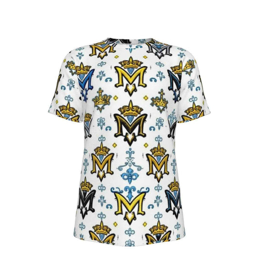All-Over Print Men's O-Neck T-Shirt